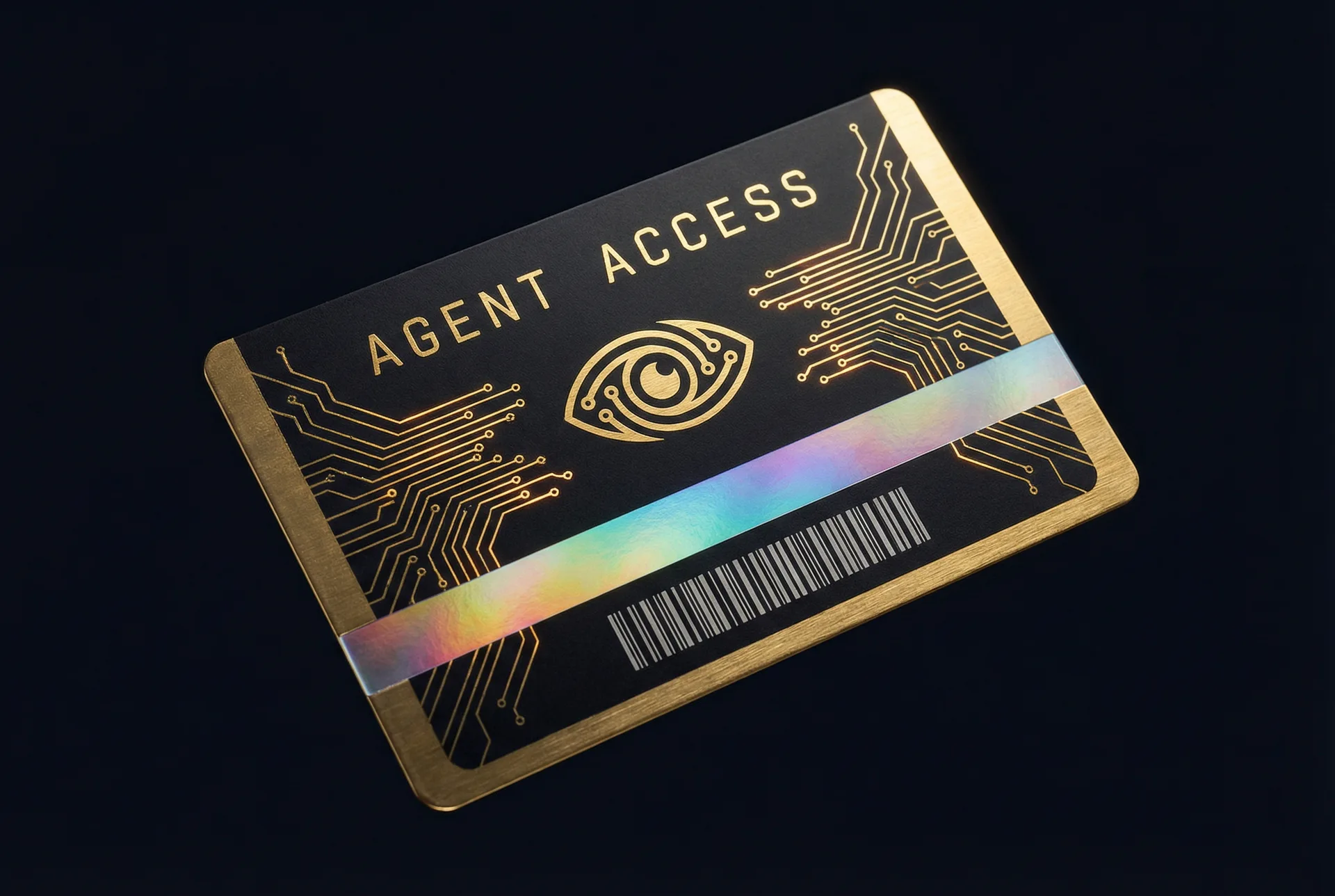 小叶影院 - Agent Access 情报员会员卡
